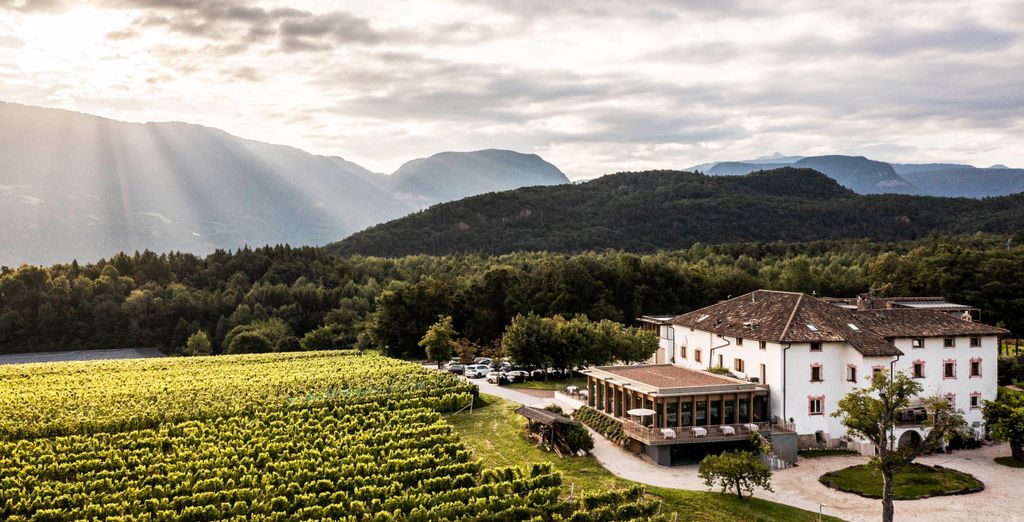 Hotel Ansitz Rungghof 4*