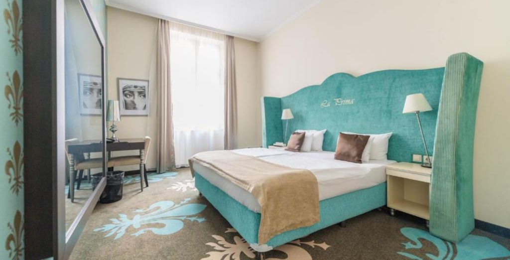 La Prima Fashion Budapest 4*