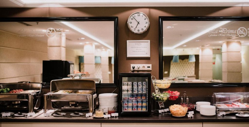 La Prima Fashion Budapest 4*