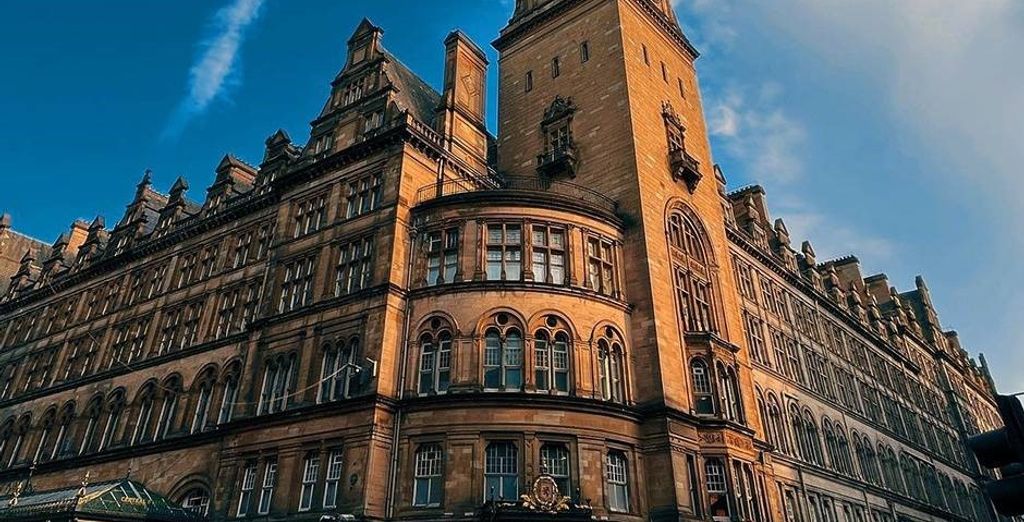 Hotels in Glasgow