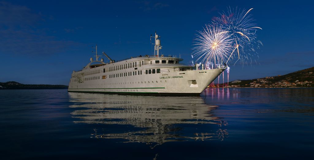 Cruise langs de Amalfikust en Sicilië