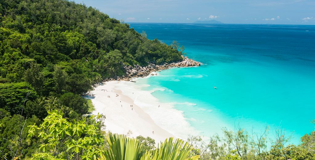 Bliss Praslin 4*  con possibile pre-estensione a Dubai