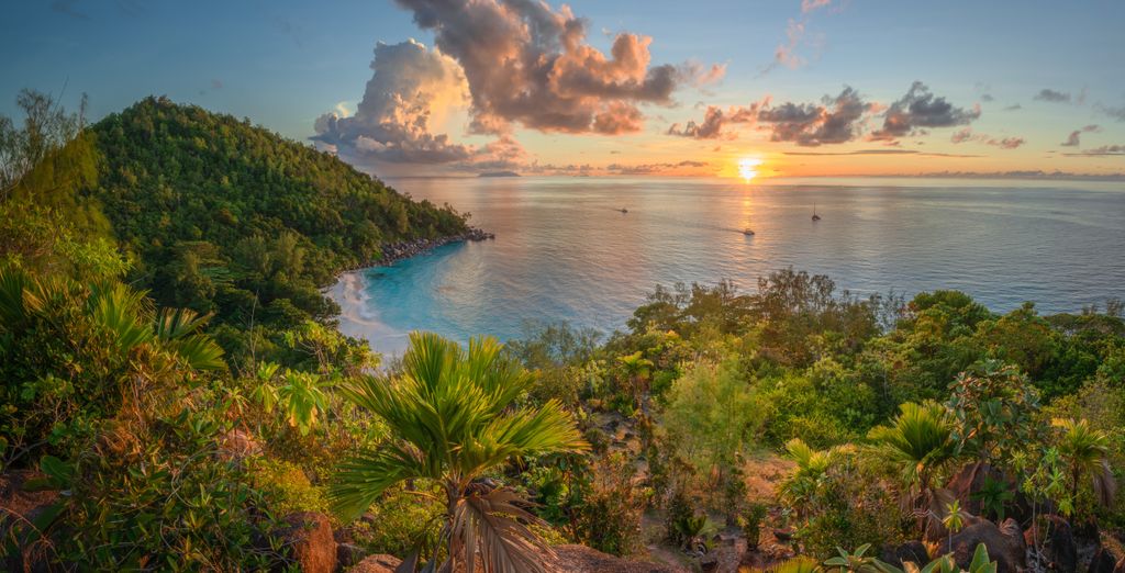 Constance Ephelia Mahe Seychelles 5* e possibile estensione al Constance Lemuria Praslin Seychelles 5*
