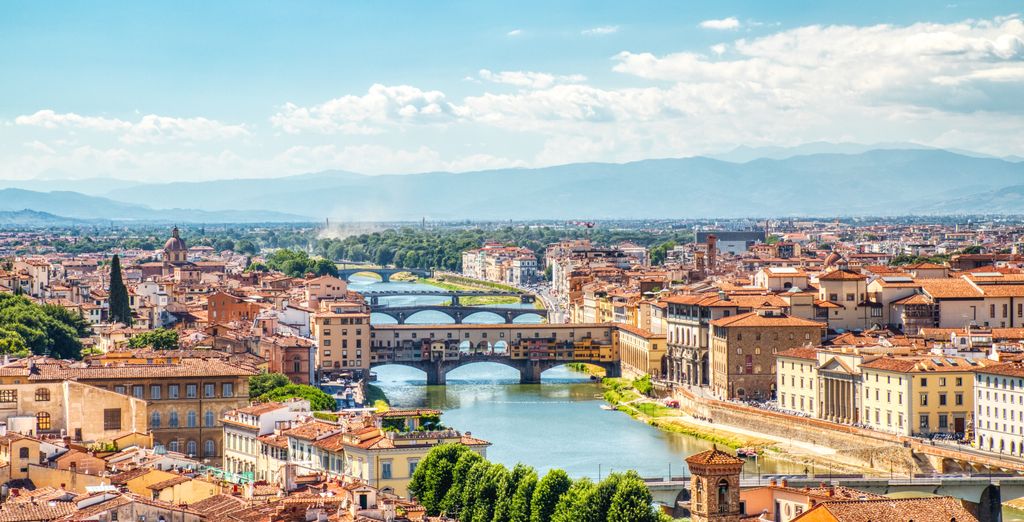 Hotel Indigo Florence 4*