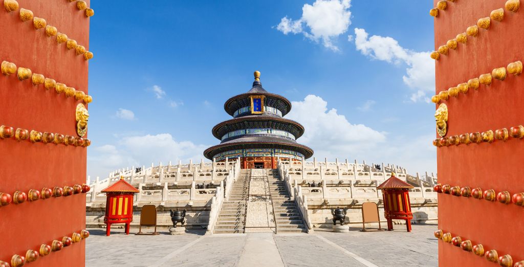 Circuito privado: Descubriendo China en 7 noches