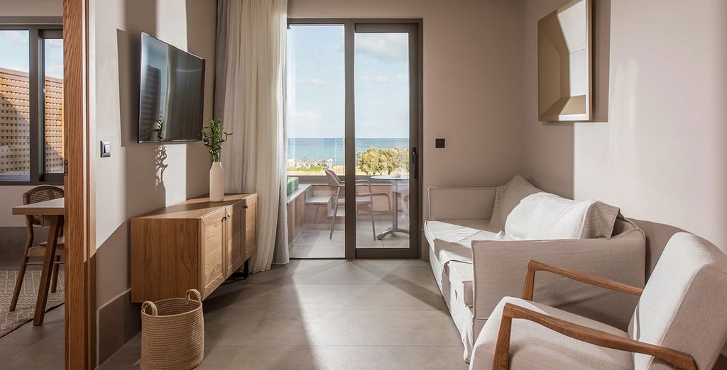 Paralos Venus Suites 5* - Adults Only