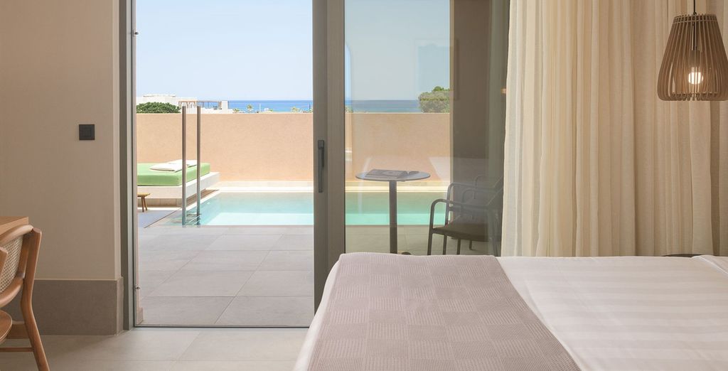 Paralos Venus Suites 5* - Adults Only