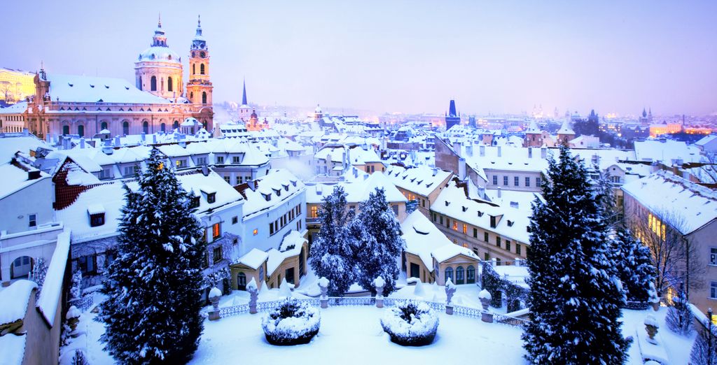 Occidental Praha Five 4*