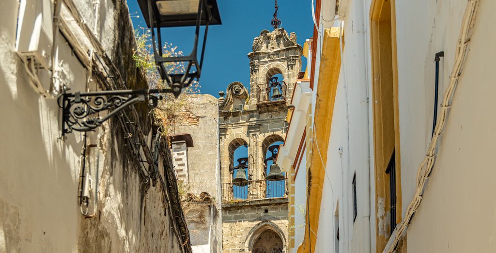 Autotour: Sotto il sole della Spagna del Sud