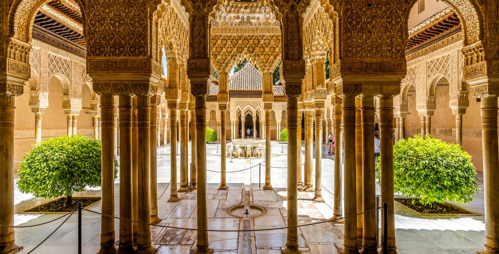 Autotour: Sotto il sole della Spagna del Sud