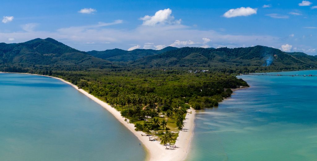 Combinato 4* Sugar Marina, Elixir Resort e Baan Khaolak Beach