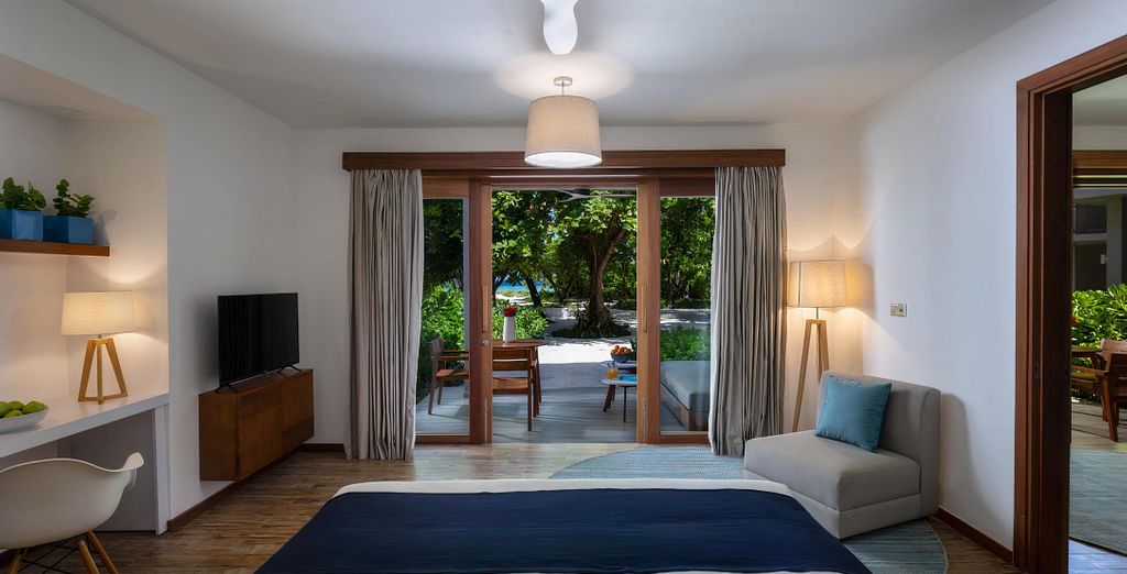 Ifuru Island Resort 5*