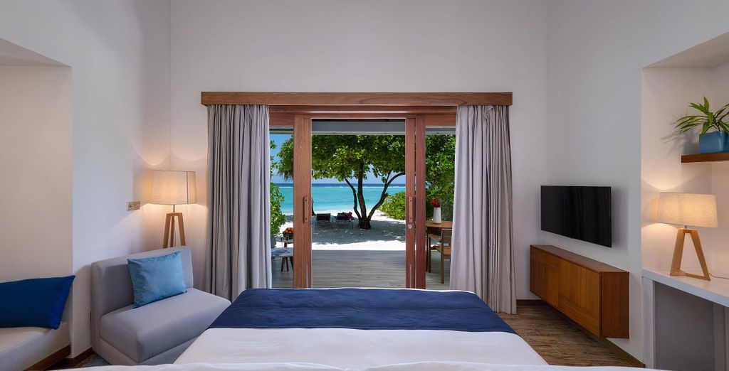 Ifuru Island Resort 5*