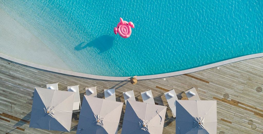 Ifuru Island Resort 5*