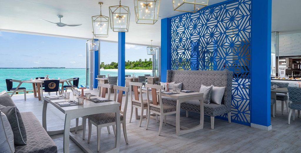 Ifuru Island Resort 5*