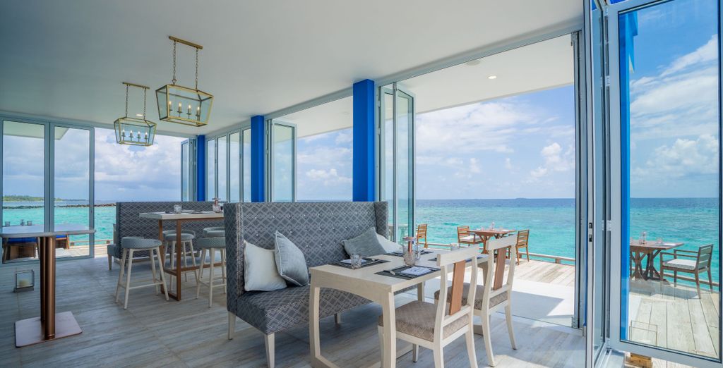 Ifuru Island Resort 5*