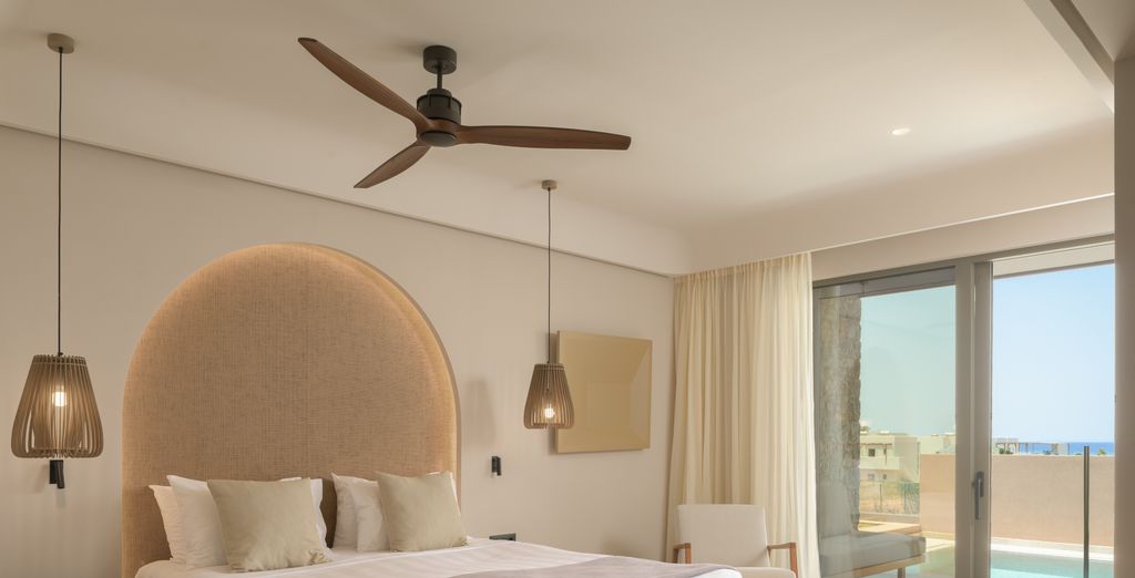 Paralos Venus Suites 5* - Adults Only