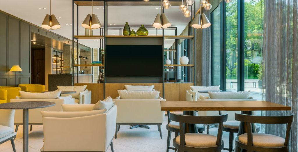 Four Points by Sheraton Budapest Danube 4*