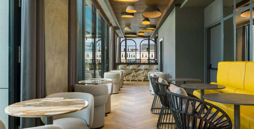 Four Points by Sheraton Budapest Danube 4*
