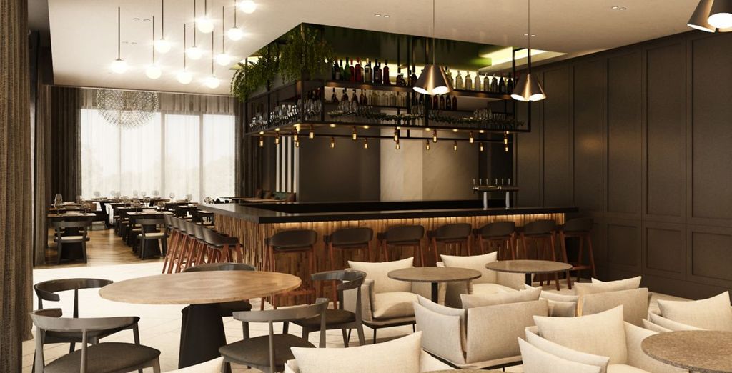 Four Points by Sheraton Budapest Danube 4*