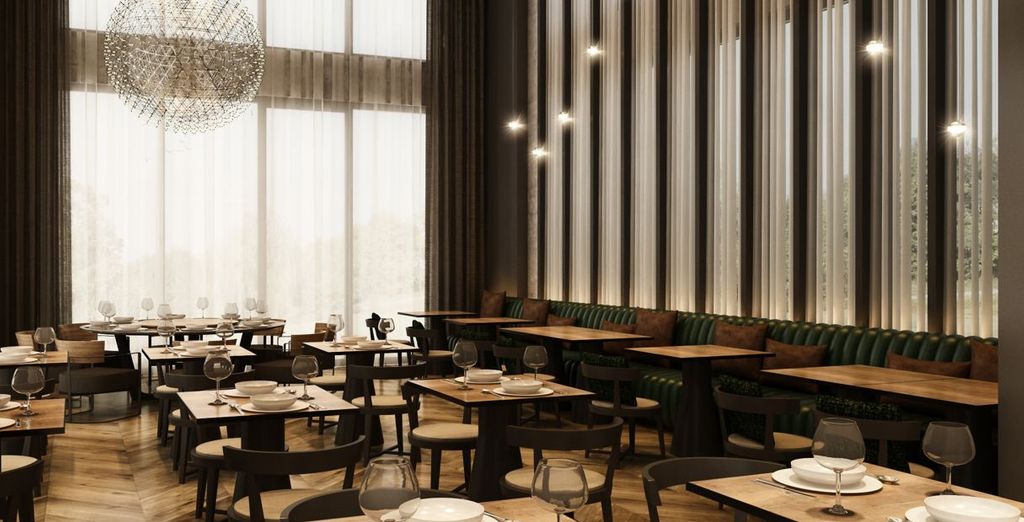 Four Points by Sheraton Budapest Danube 4*
