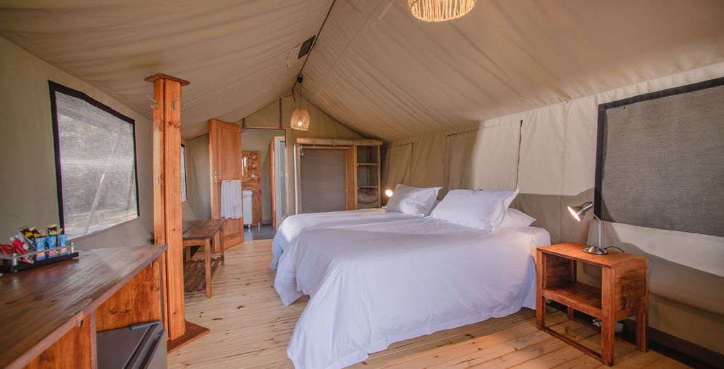 Safari al Nkambeni Safari Camp