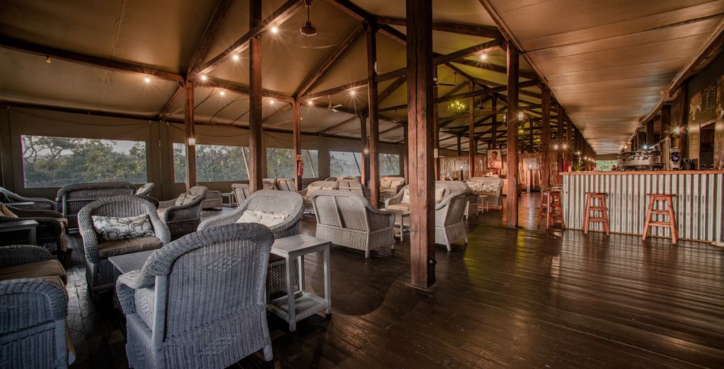 Safari al Nkambeni Safari Camp