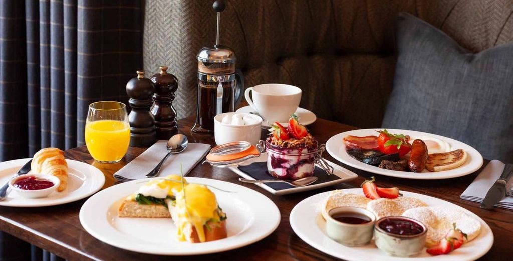 The Roseate Edinburgh 5*