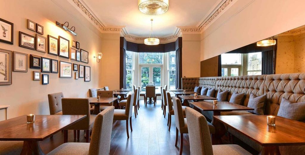 The Roseate Edinburgh 5*