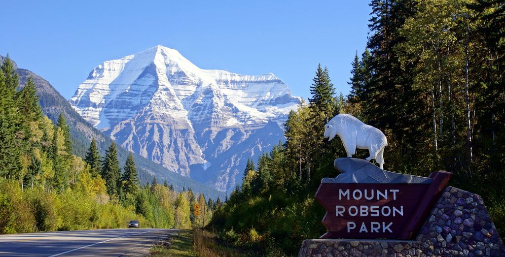 8 Nights: Vancouver, Whistler, Banff & Lake Louise
