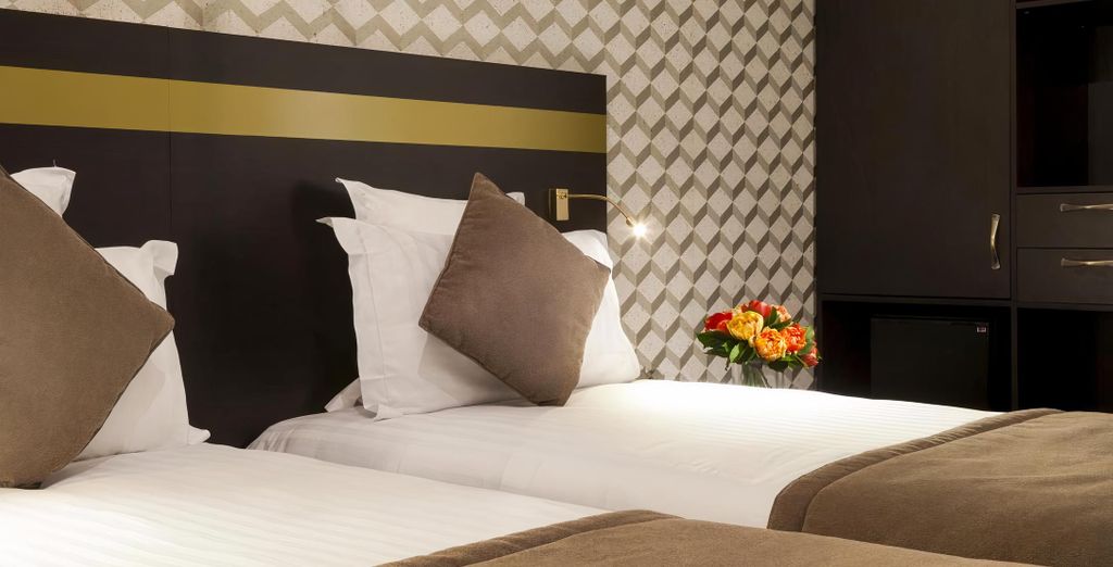 Hotel La Malmaison by Inwood Hotels 4*