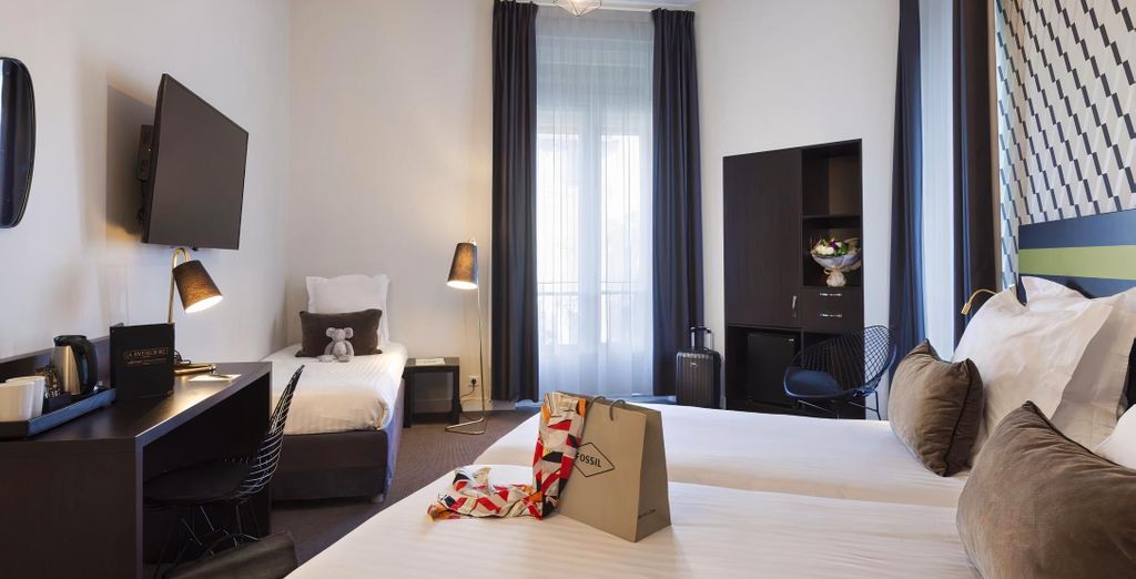 Hotel La Malmaison by Inwood Hotels 4*