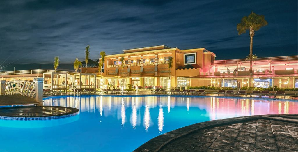 Aqua Fun Club Marrakech 4*