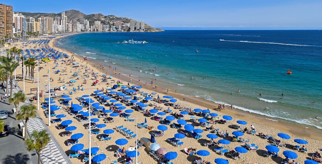 Barceló Benidorm Beach 4*