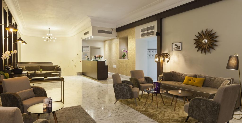 Hotel La Malmaison by Inwood Hotels 4*