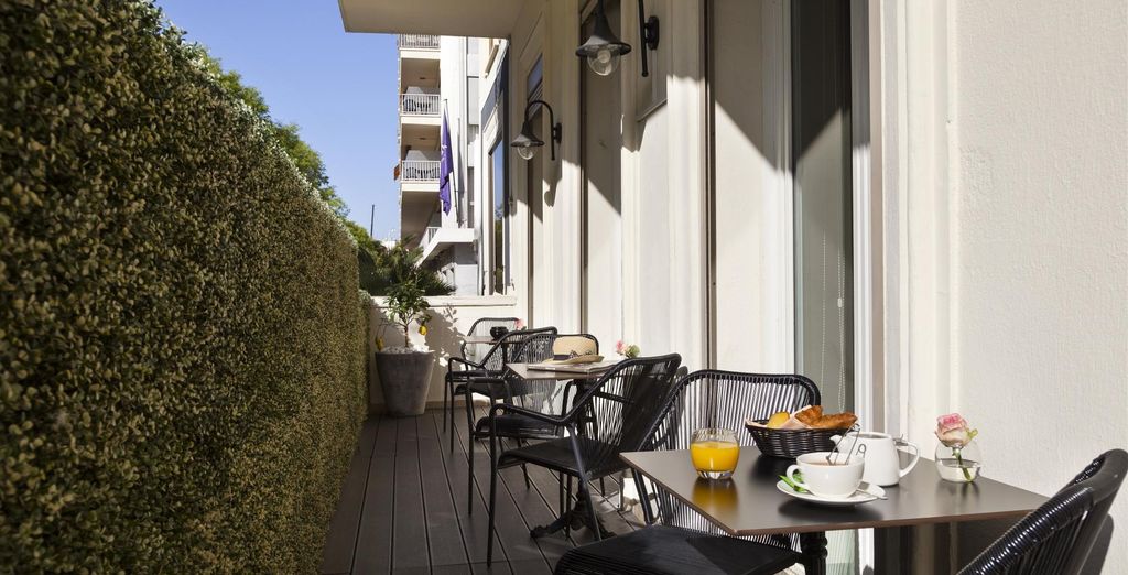 Hotel La Malmaison by Inwood Hotels 4*