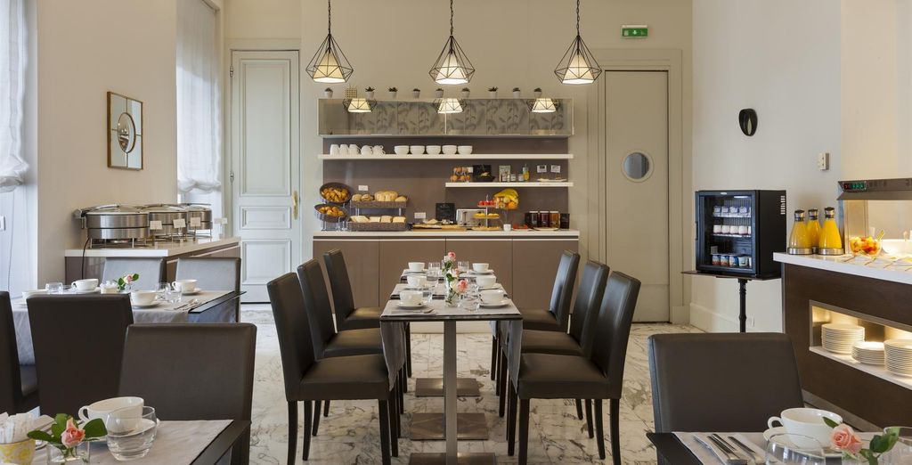 Hotel La Malmaison by Inwood Hotels 4*
