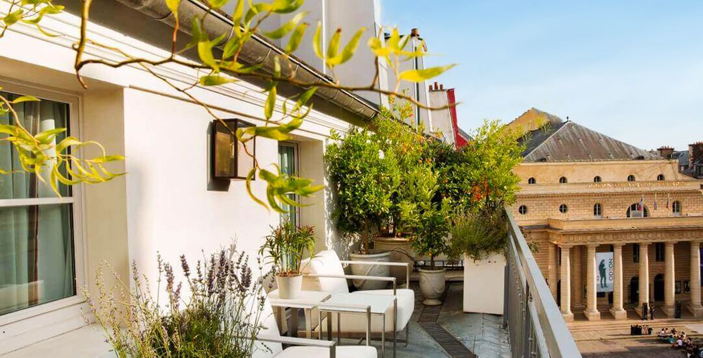 Baume Paris 4*