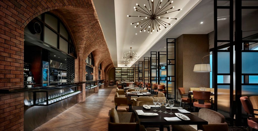 Sheraton Grand Doha Resort & Convention Hotel 5*, Stripes Kuala Lumpur 5* e Tanjong Jara Resort 5*