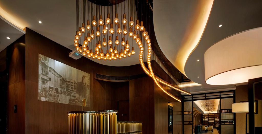 Hotel Stripes Kuala Lumpur, Autograph Collection 5* e Pangkor Laut Resort 5*