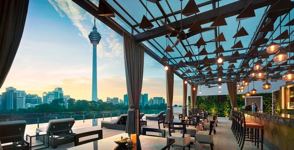 Hotel Stripes Kuala Lumpur, Autograph Collection 5* e Pangkor Laut Resort 5*