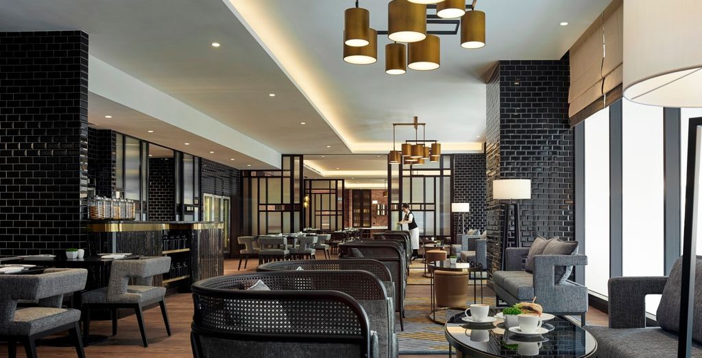 Hotel Stripes Kuala Lumpur, Autograph Collection 5* e Pangkor Laut Resort 5*