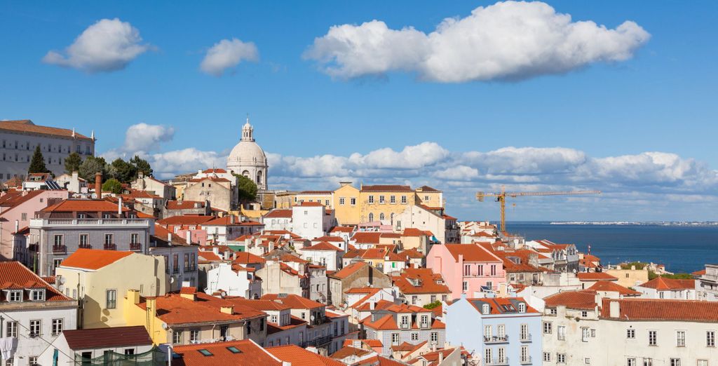 Alla scoperta delle due città in 4, 5 o 6 notti