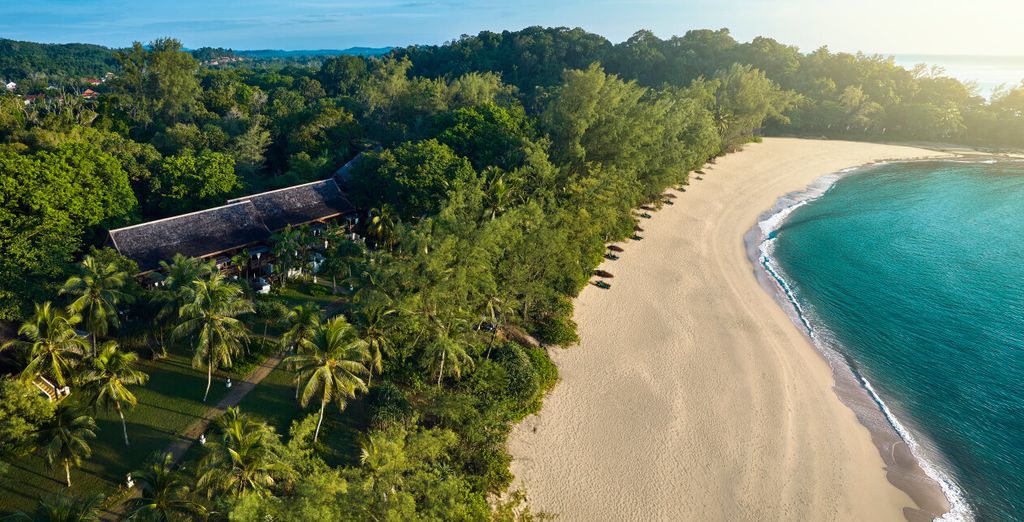 AC Hotel by Marriott Kuala Lumpur 4* e Tanjong Jara Resort 5*