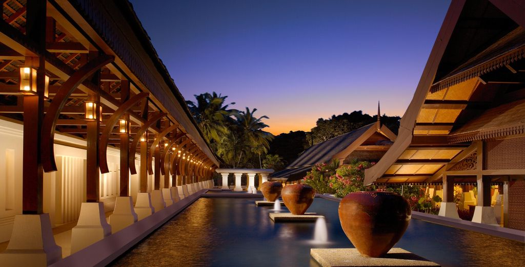 AC Hotel by Marriott Kuala Lumpur 4* e Tanjong Jara Resort 5*