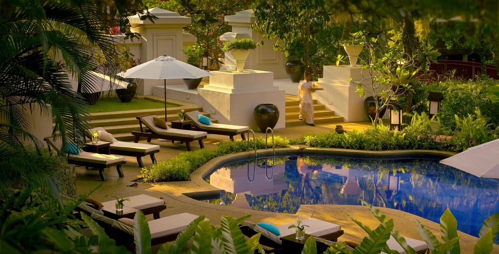 AC Hotel by Marriott Kuala Lumpur 4* e Tanjong Jara Resort 5*