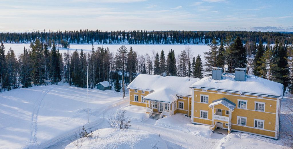 House of Northern Senses