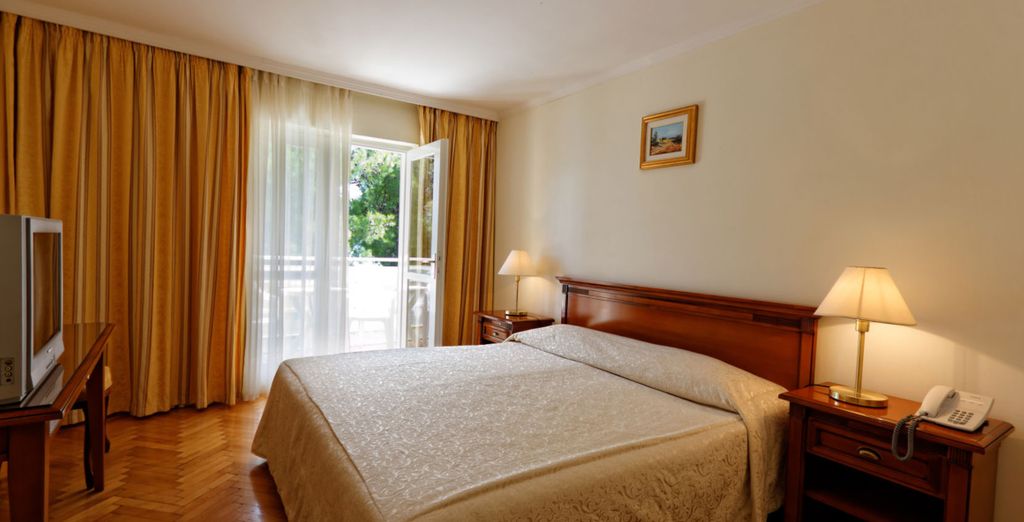 All inclusive Hotel Val
