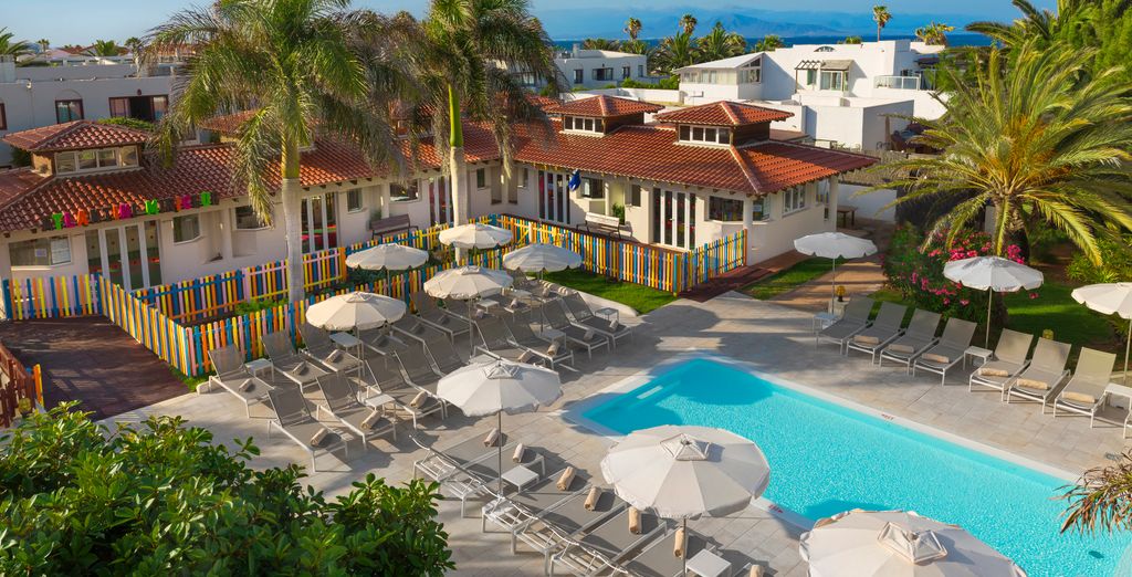 Alua Suite Fuerteventura Resort 4*