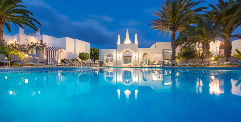 Alua Suite Fuerteventura Resort 4*